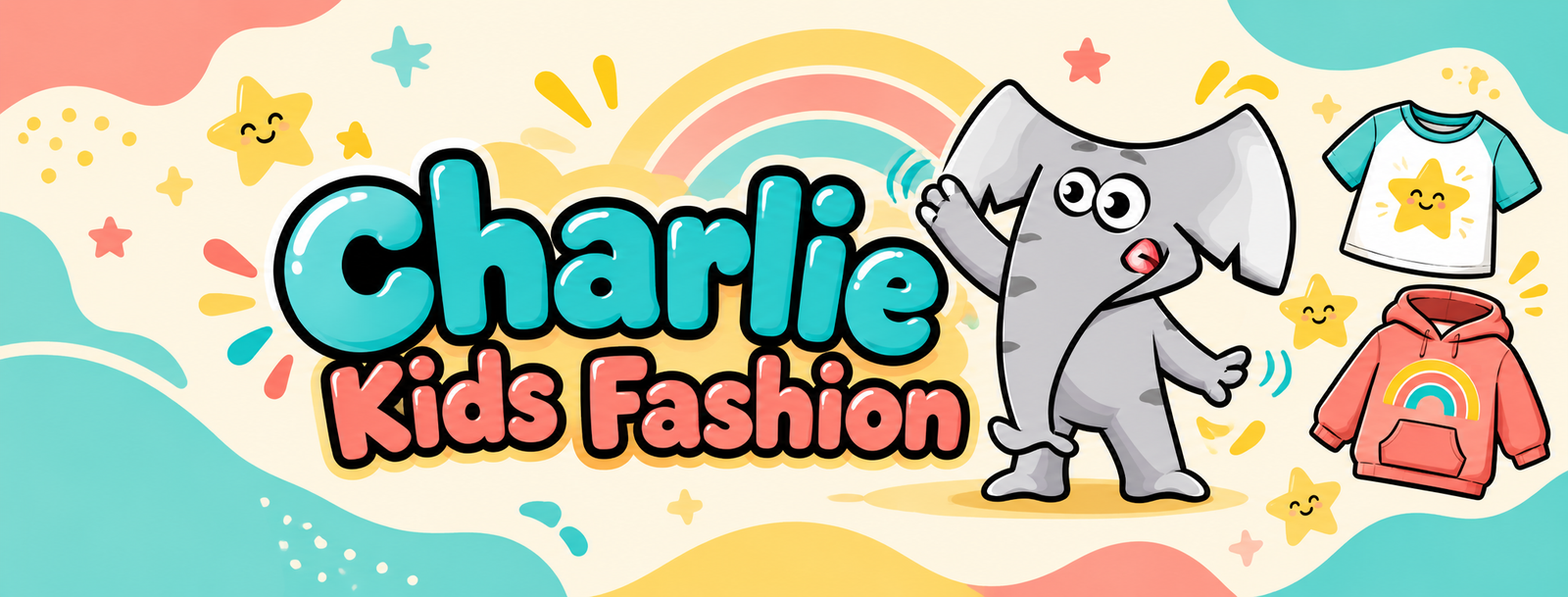 Charlie Kids Fashion