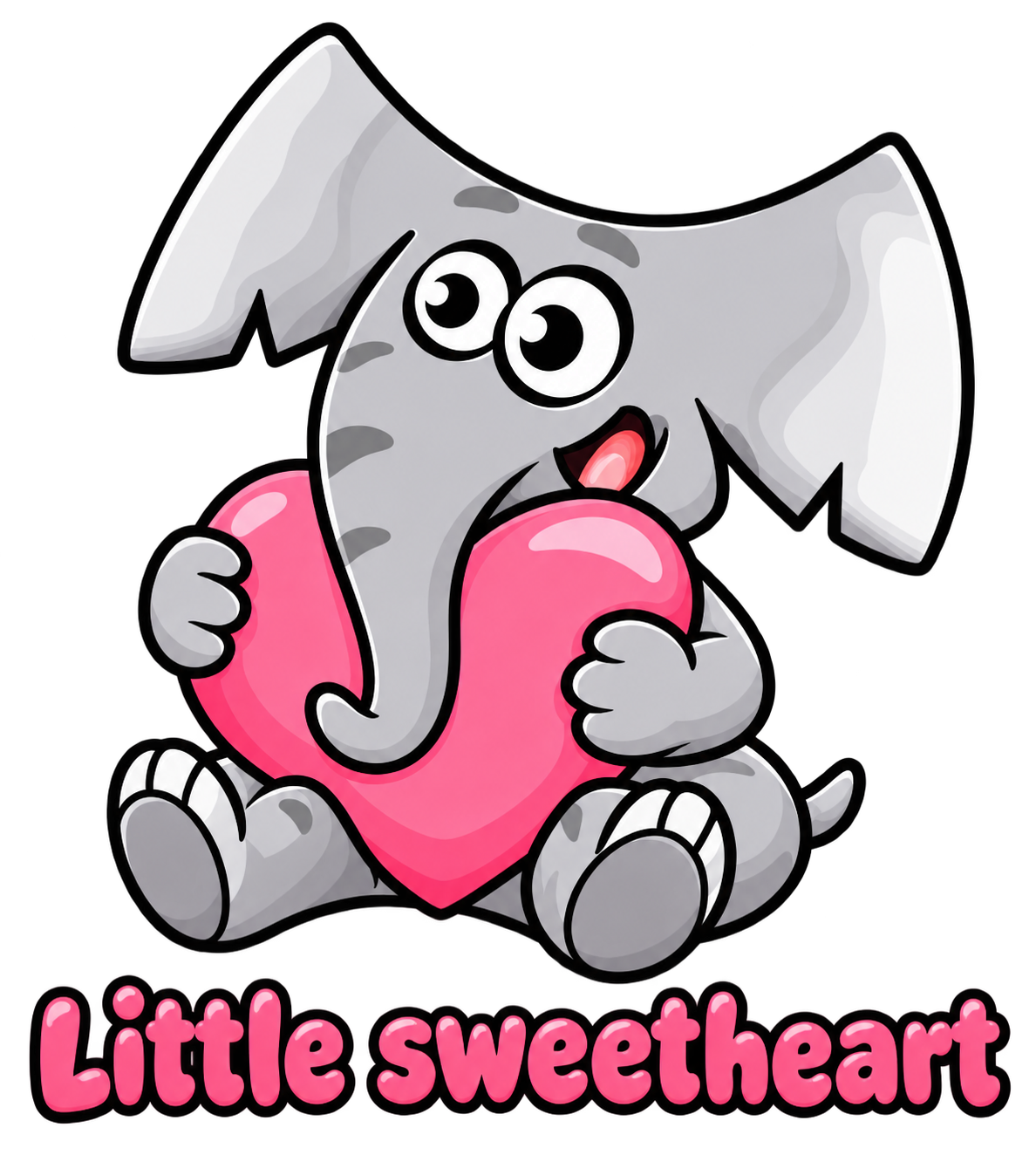 Little sweetheart • T-shirt