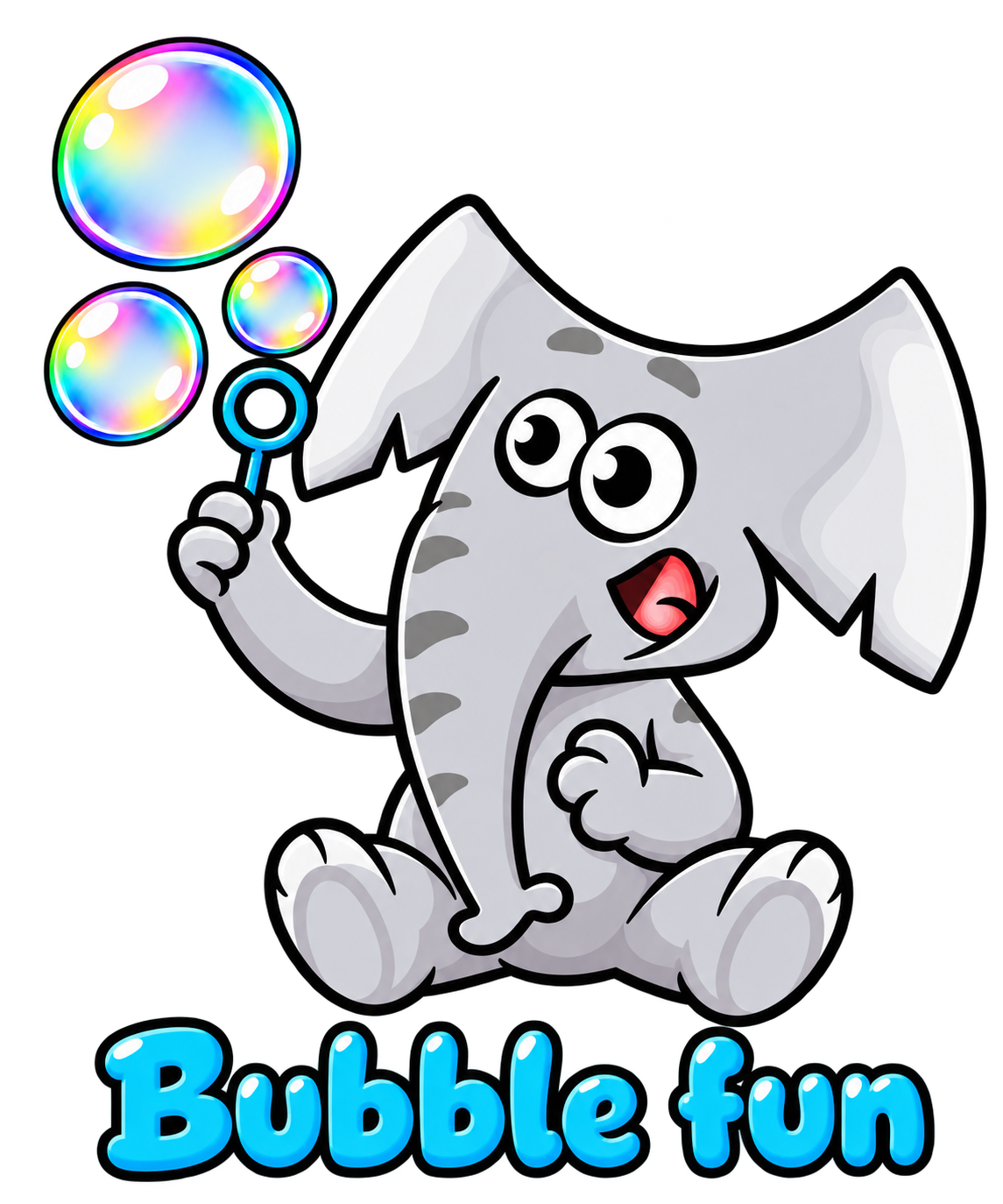 Bubble fun • T-shirt