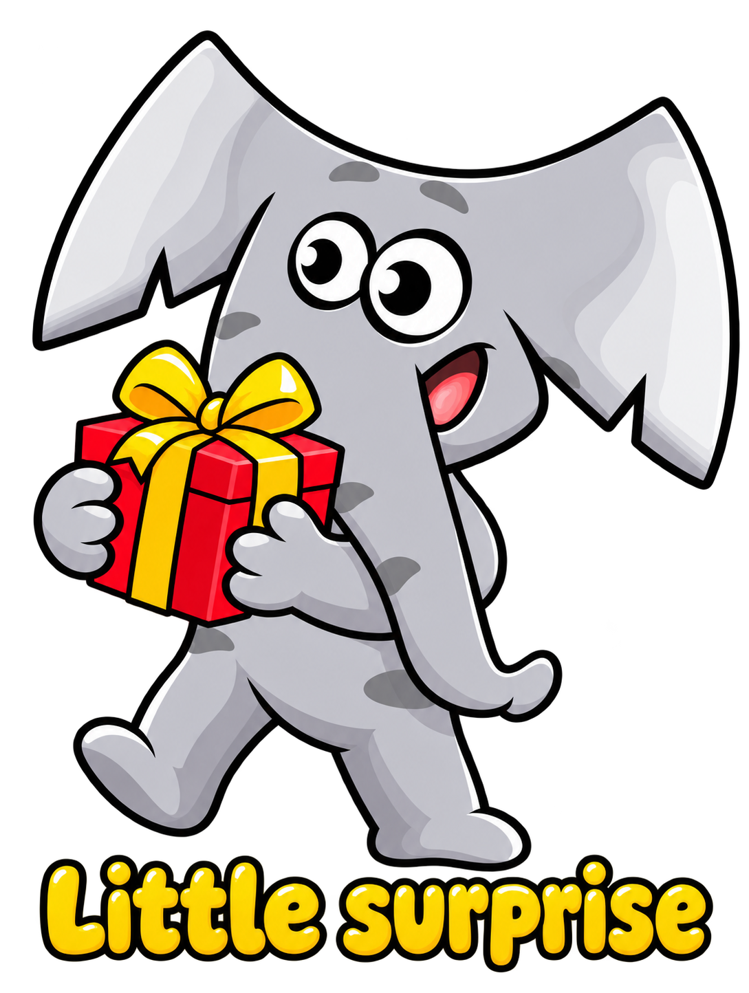 Little surprise • T-shirt