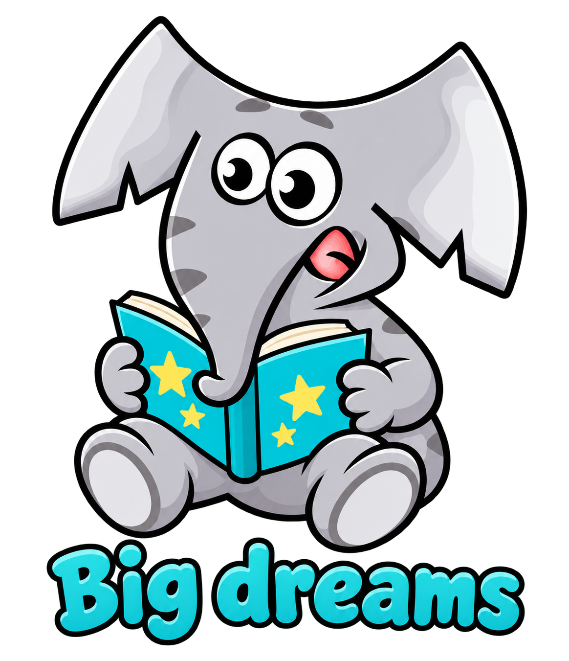 Big dreams • T-shirt