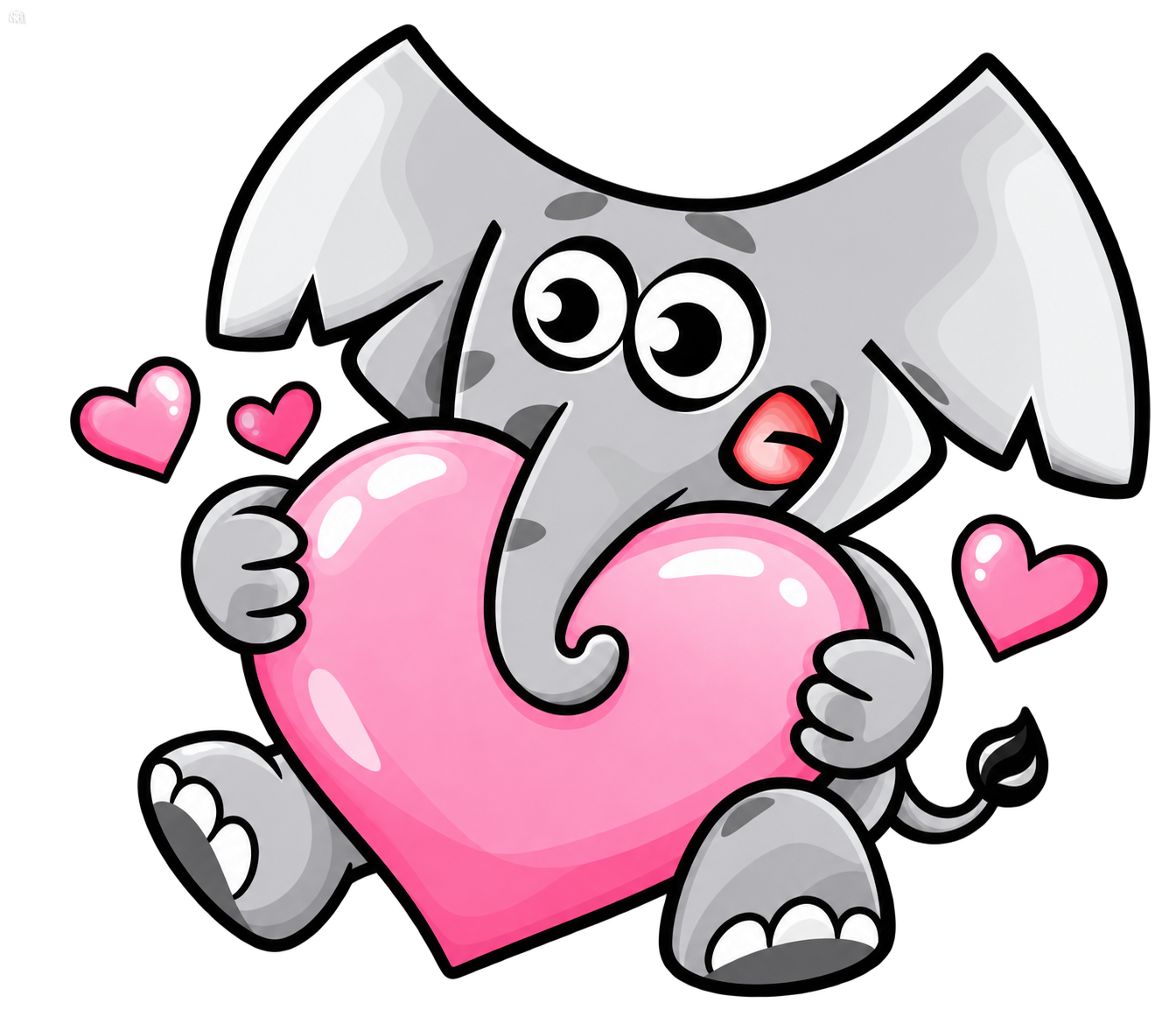Lief hartje • T-shirt