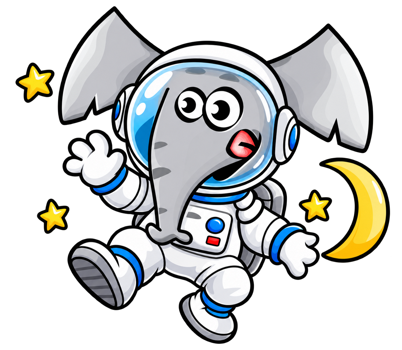 Astronaut • T-shirt